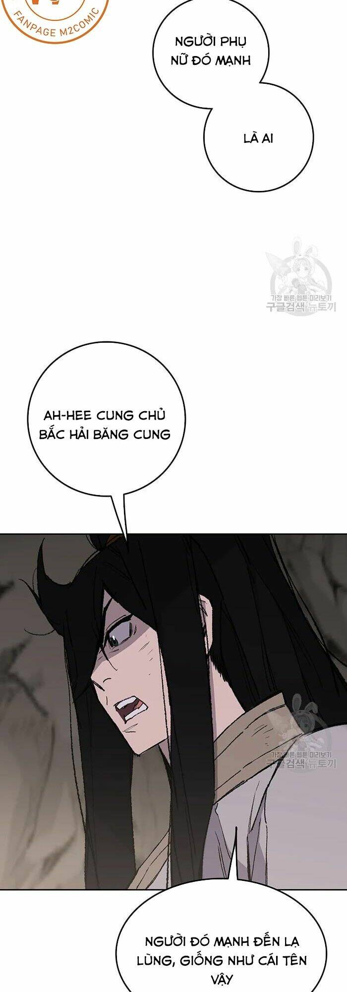 Tiên Kiếm Bất Bại Chap 92 - Next Chap 93