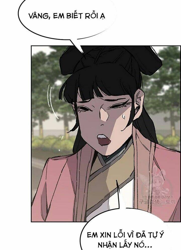 Tiên Kiếm Bất Bại Chap 93 - Next Chap 94