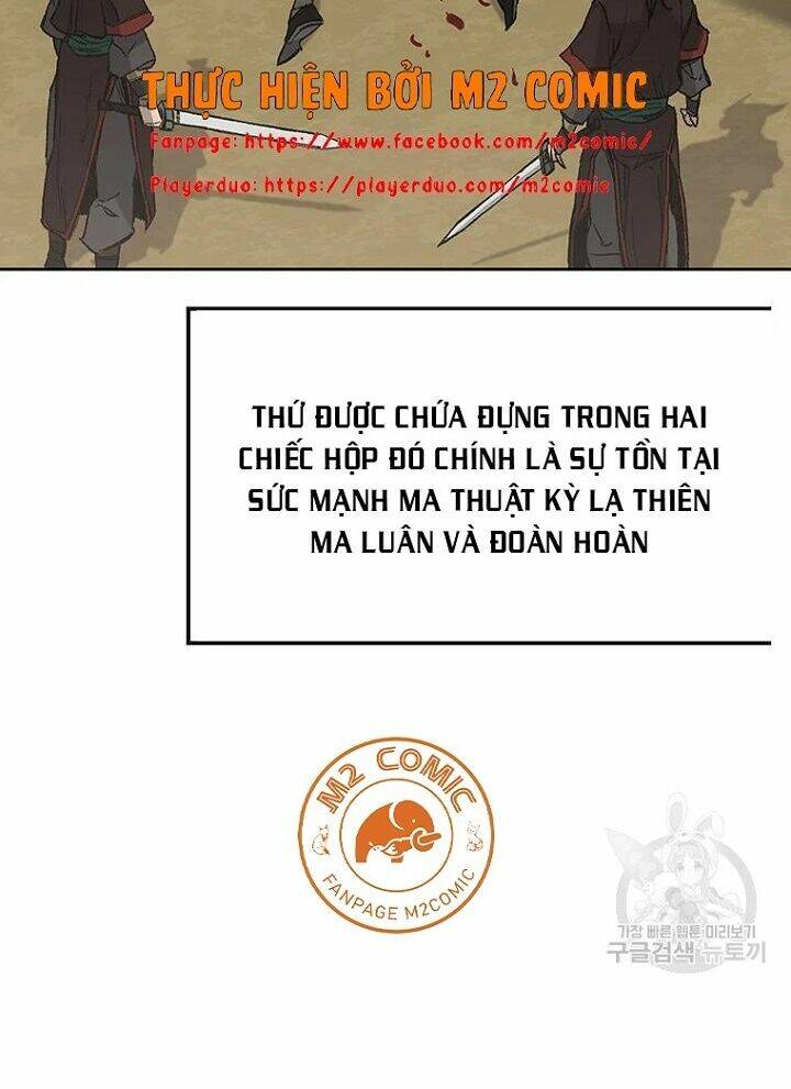 Tiên Kiếm Bất Bại Chap 93 - Next Chap 94