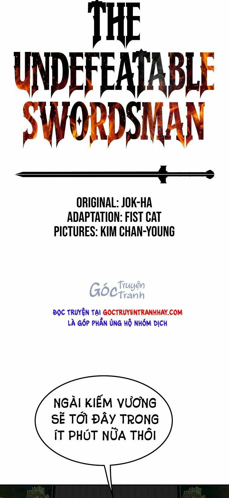 Tiên Kiếm Bất Bại Chap 96 - Next Chap 97