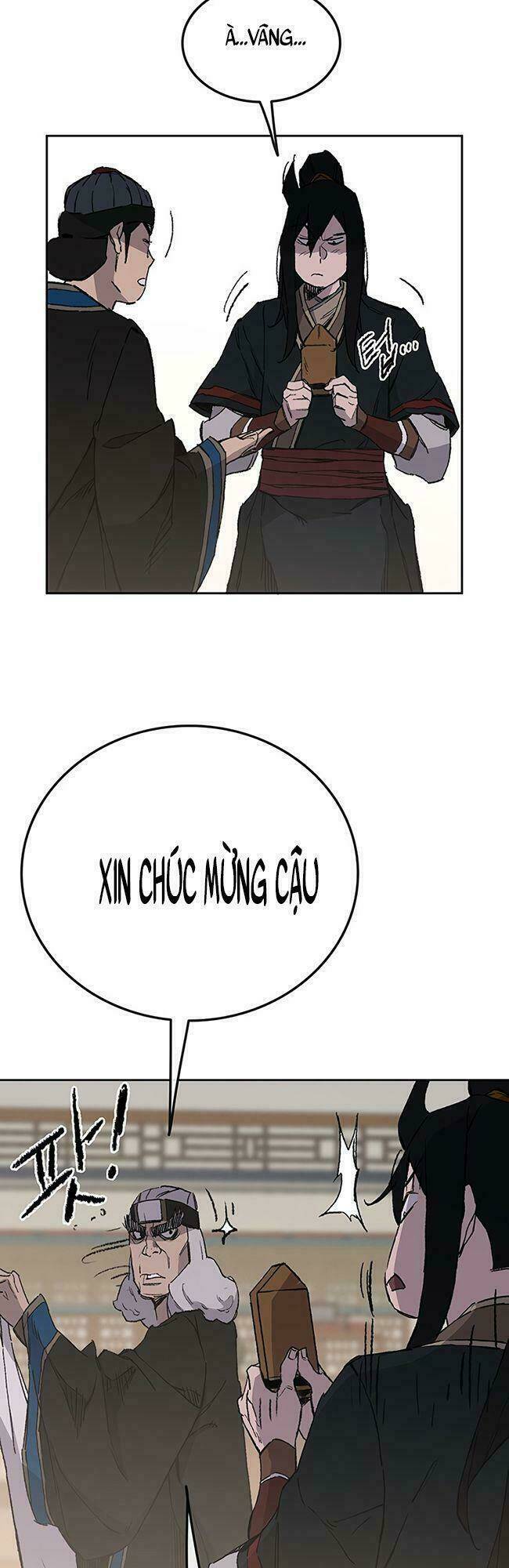 Tiên Kiếm Bất Bại Chap 97 - Next Chap 98