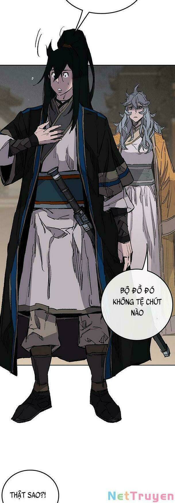 Tiên Kiếm Bất Bại Chap 98 - Next Chap 99