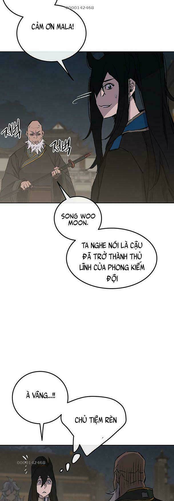 Tiên Kiếm Bất Bại Chap 98 - Next Chap 99