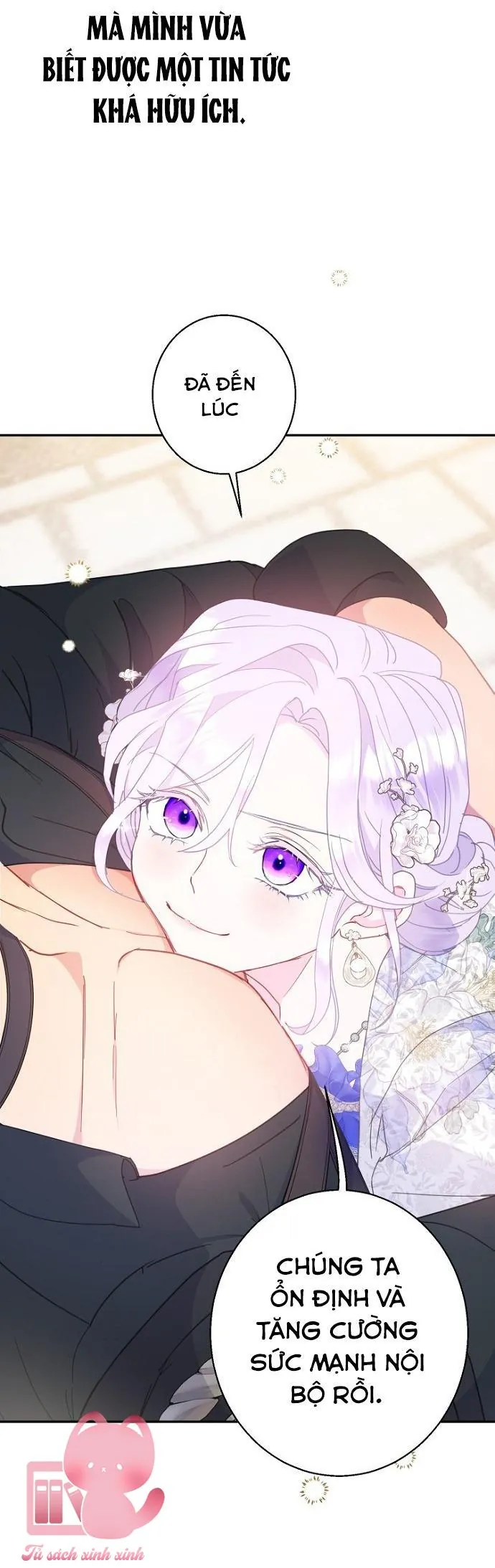 Tiền Là Tất Cả Chồng Là Phù Du Chap 105 - Next Chap 106