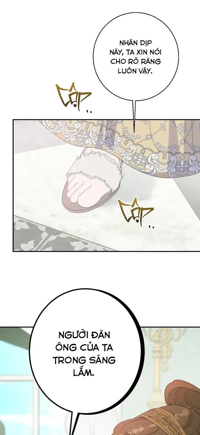 Tiền Là Tất Cả Chồng Là Phù Du Chap 107 - Next Chap 108