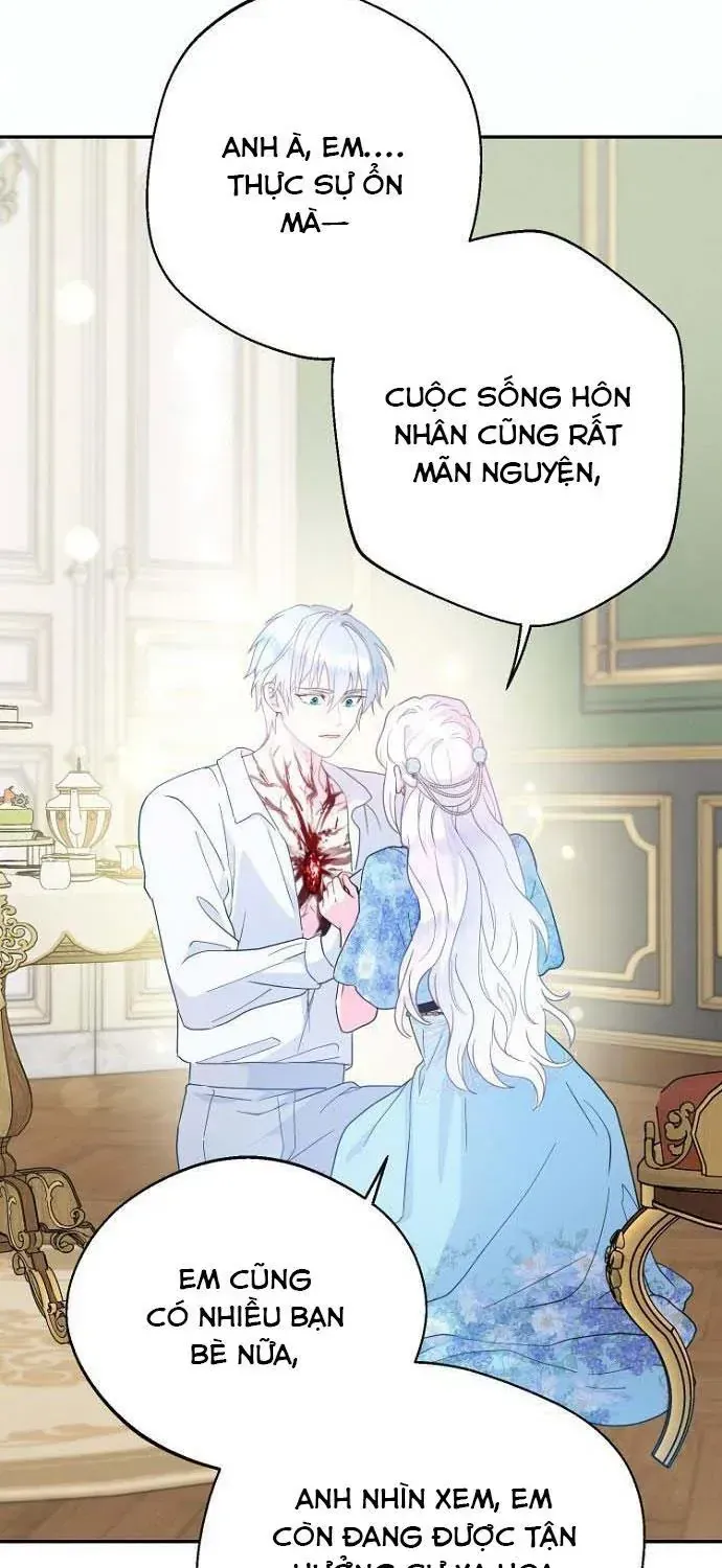 Tiền Là Tất Cả Chồng Là Phù Du Chap 115 - Next Chap 116