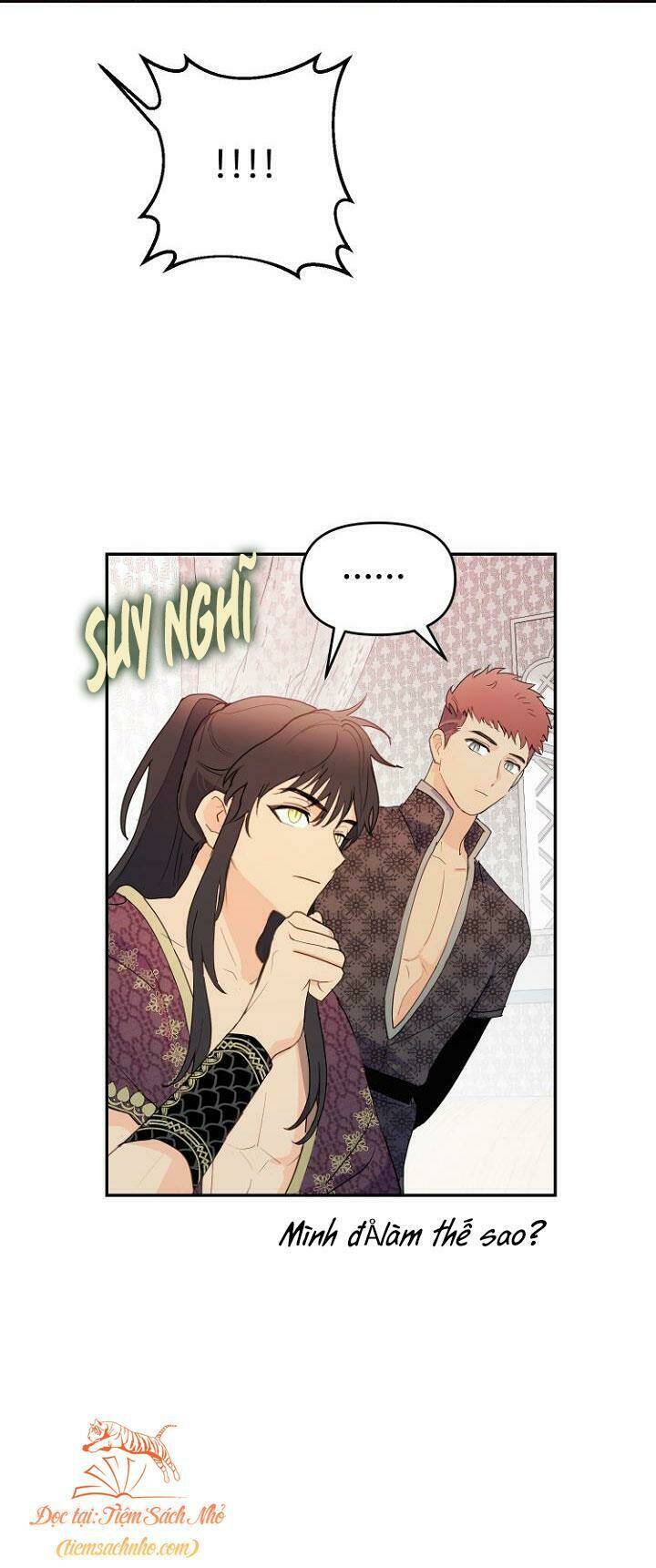 Tiền Là Tất Cả Chồng Là Phù Du Chap 15 - Next Chap 16