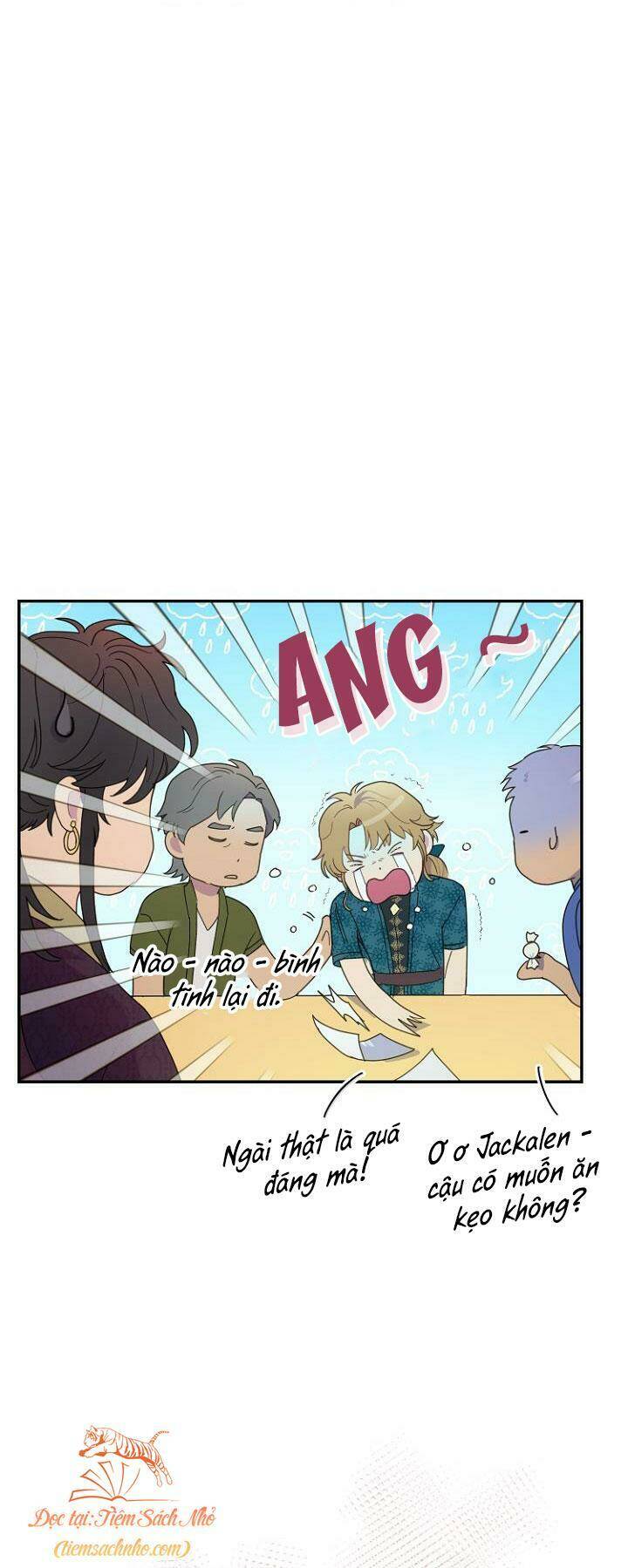 Tiền Là Tất Cả Chồng Là Phù Du Chap 15 - Next Chap 16