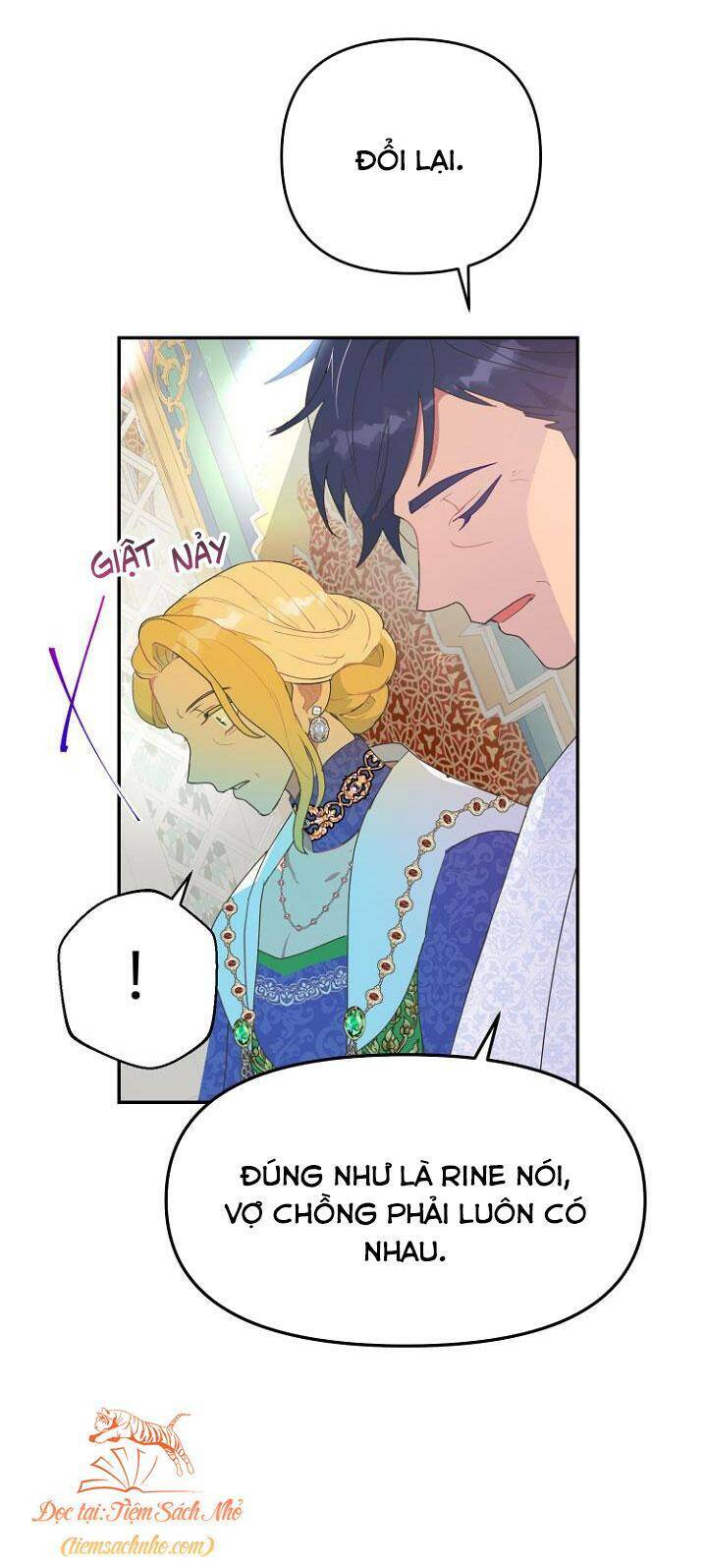 Tiền Là Tất Cả Chồng Là Phù Du Chap 19 - Next Chap 20