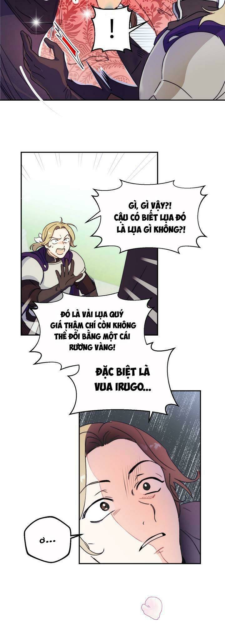 Tiền Là Tất Cả Chồng Là Phù Du Chap 3 - Next Chap 4