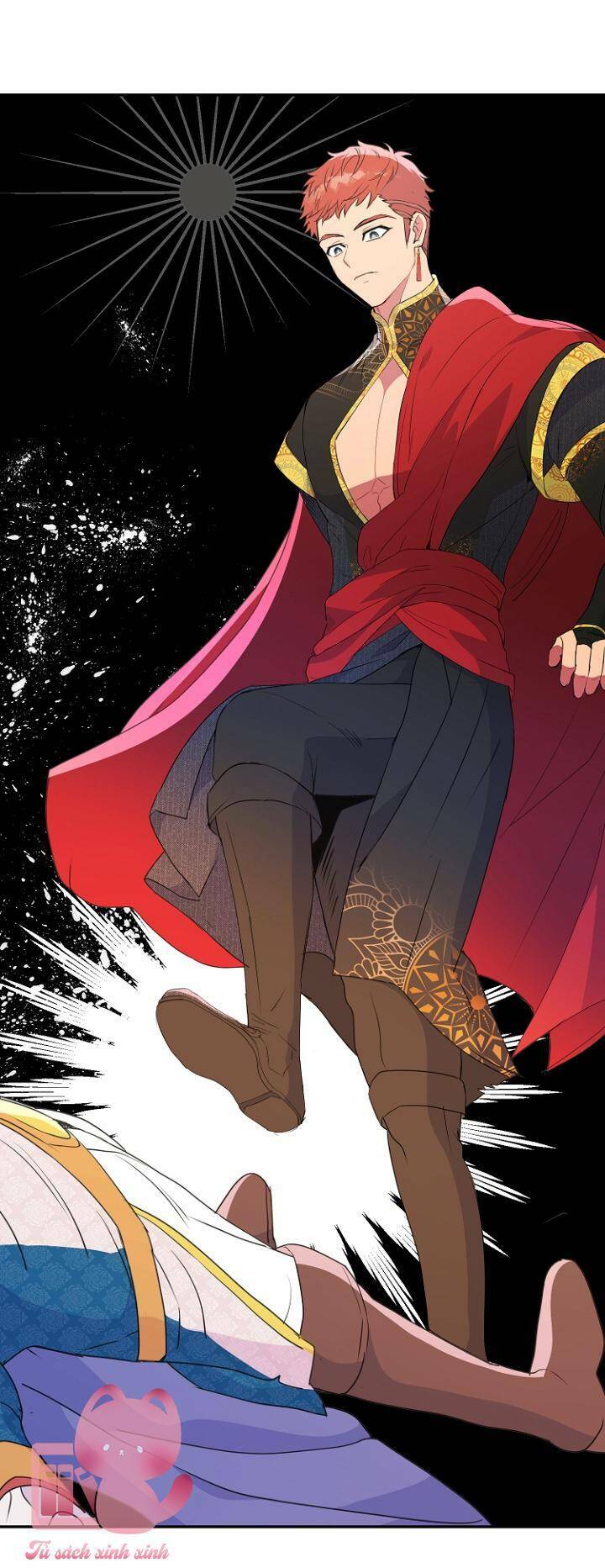 Tiền Là Tất Cả Chồng Là Phù Du Chap 36 - Next Chap 37