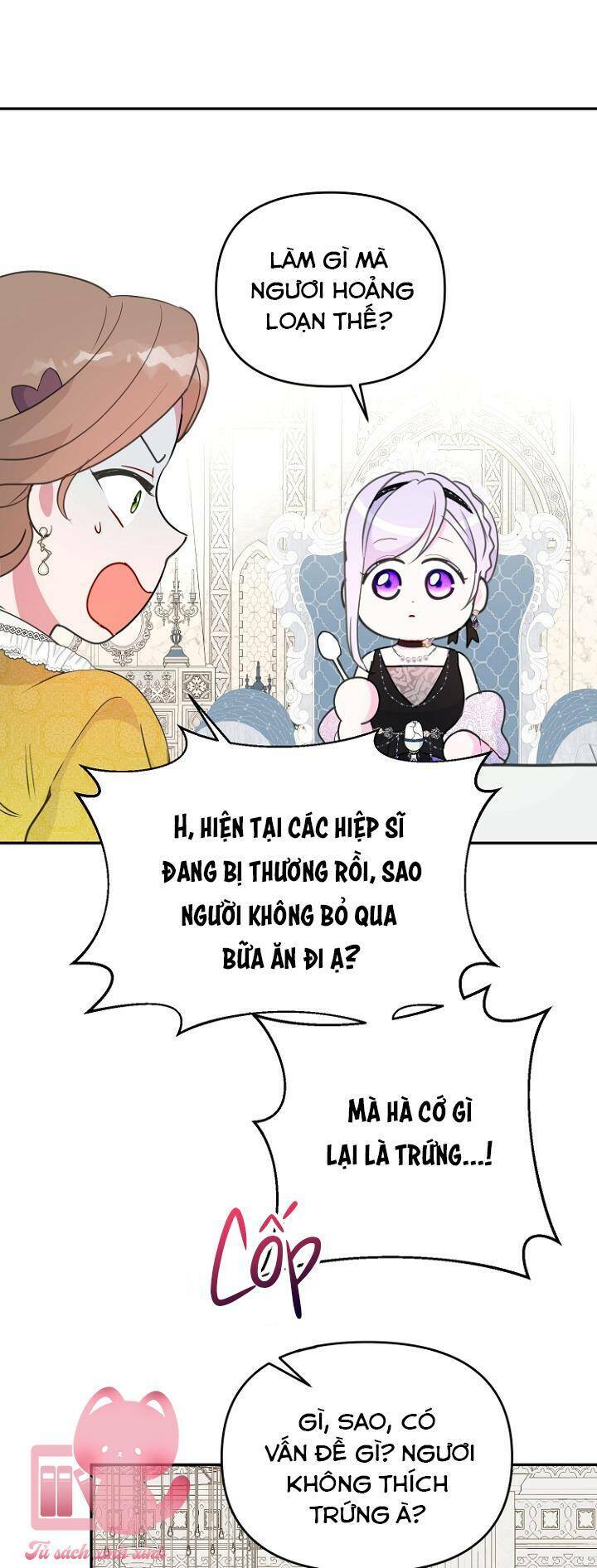 Tiền Là Tất Cả Chồng Là Phù Du Chap 36 - Next Chap 37