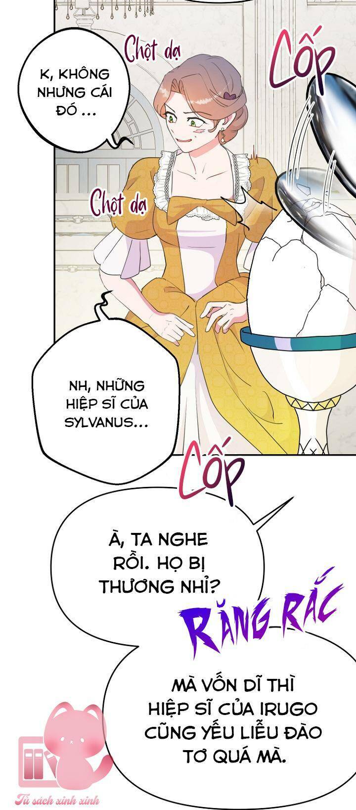 Tiền Là Tất Cả Chồng Là Phù Du Chap 36 - Next Chap 37