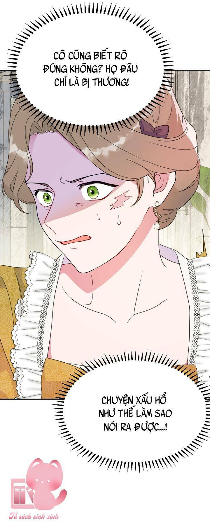 Tiền Là Tất Cả Chồng Là Phù Du Chap 36 - Next Chap 37