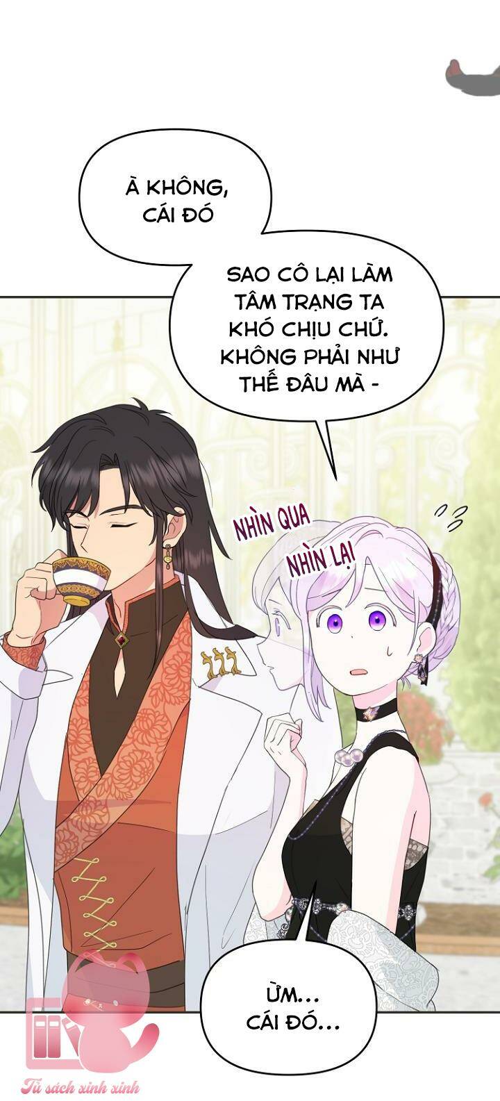 Tiền Là Tất Cả Chồng Là Phù Du Chap 39 - Next Chap 40