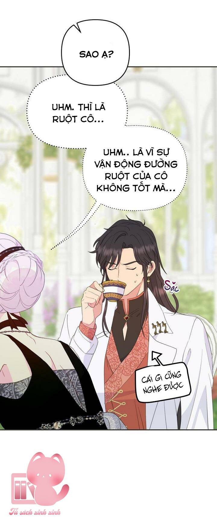 Tiền Là Tất Cả Chồng Là Phù Du Chap 39 - Next Chap 40