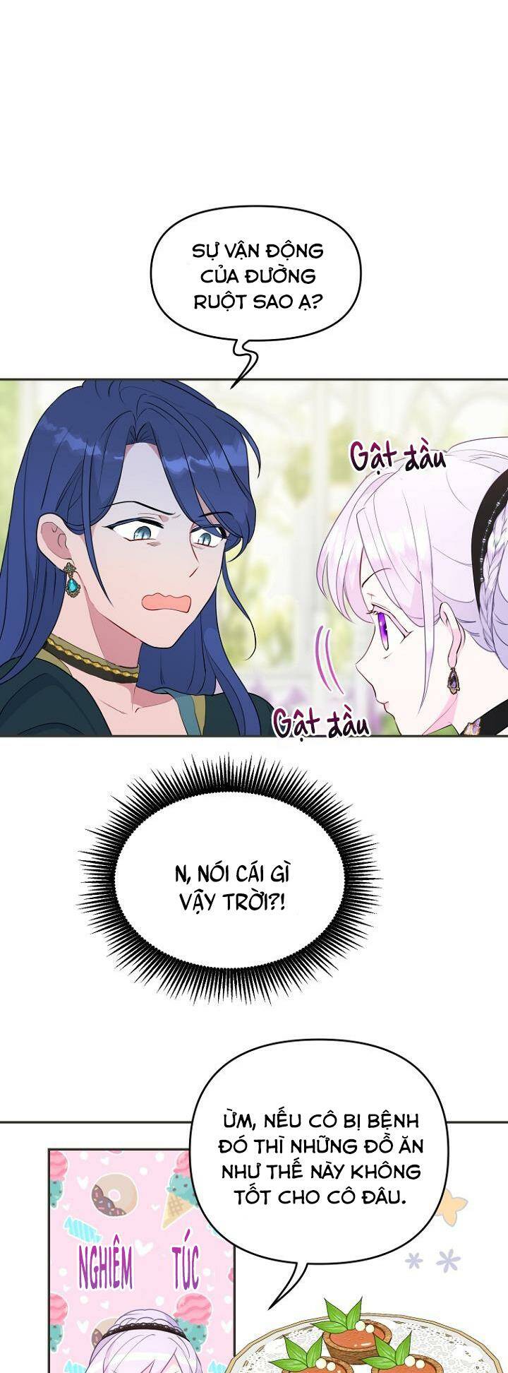 Tiền Là Tất Cả Chồng Là Phù Du Chap 39 - Next Chap 40