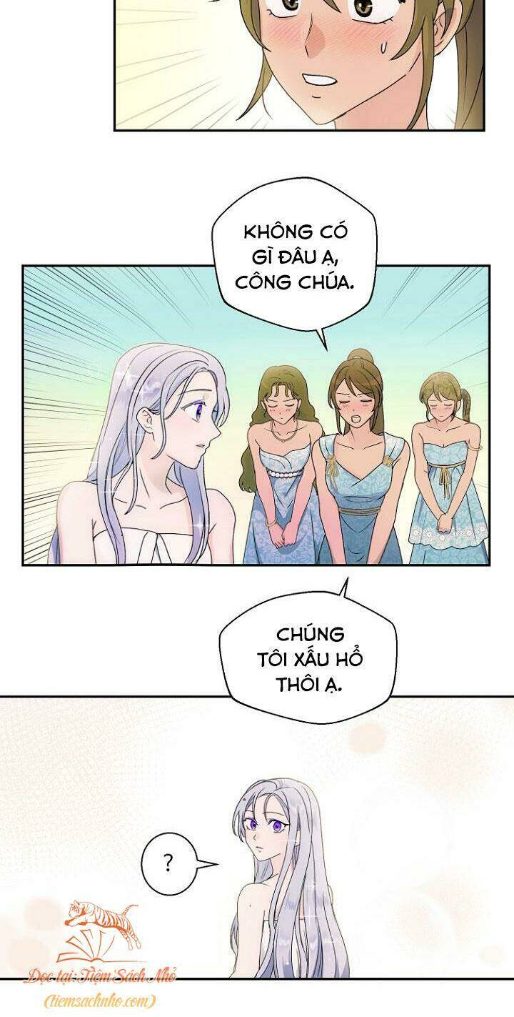 Tiền Là Tất Cả Chồng Là Phù Du Chap 4 - Next Chap 5