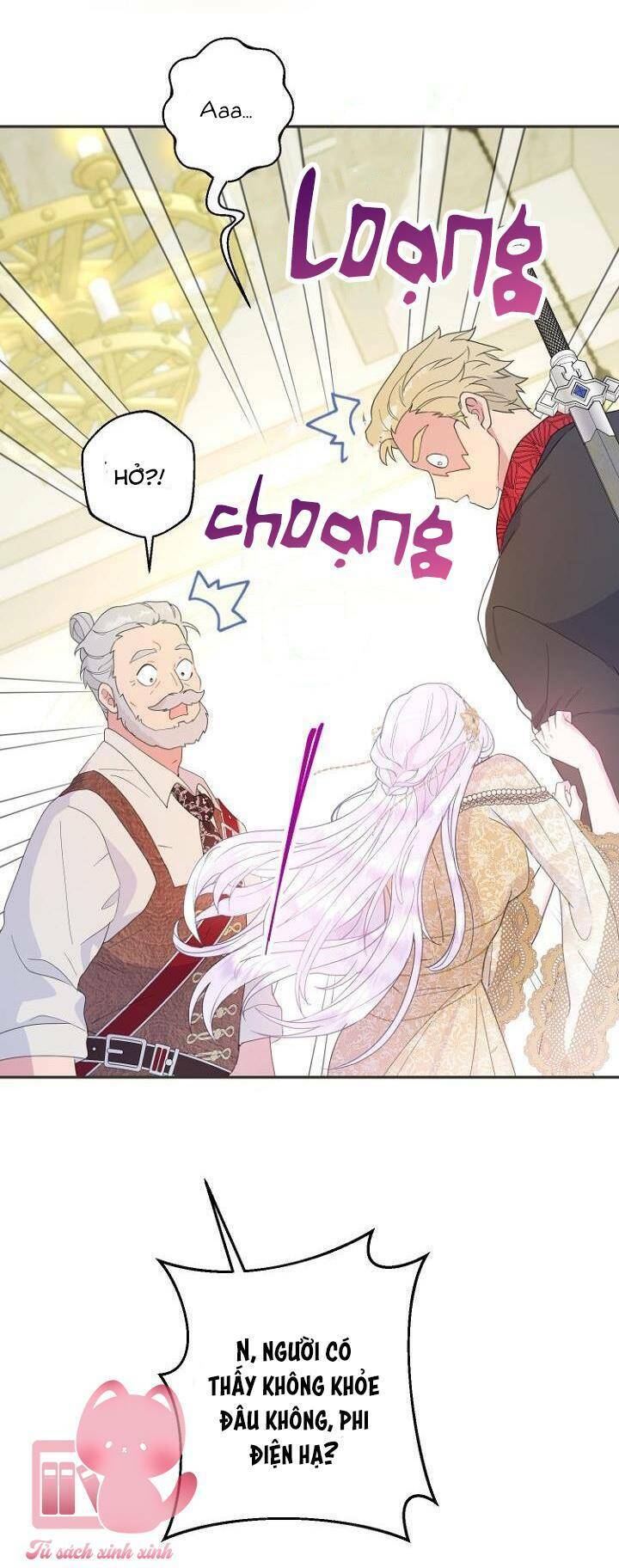 Tiền Là Tất Cả Chồng Là Phù Du Chap 44 - Next Chap 45