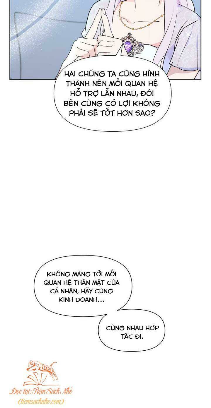 Tiền Là Tất Cả Chồng Là Phù Du Chap 5 - Next Chap 6