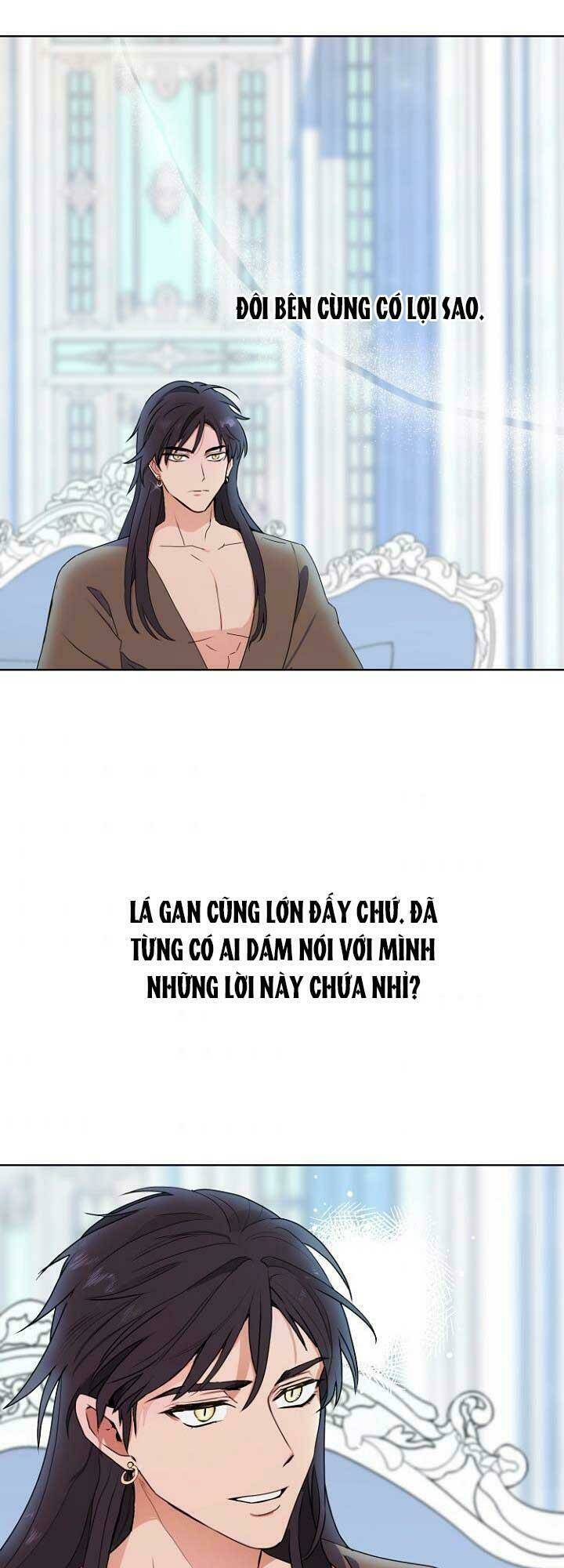 Tiền Là Tất Cả Chồng Là Phù Du Chap 5 - Next Chap 6