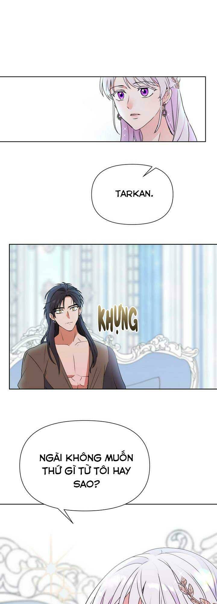 Tiền Là Tất Cả Chồng Là Phù Du Chap 5 - Next Chap 6