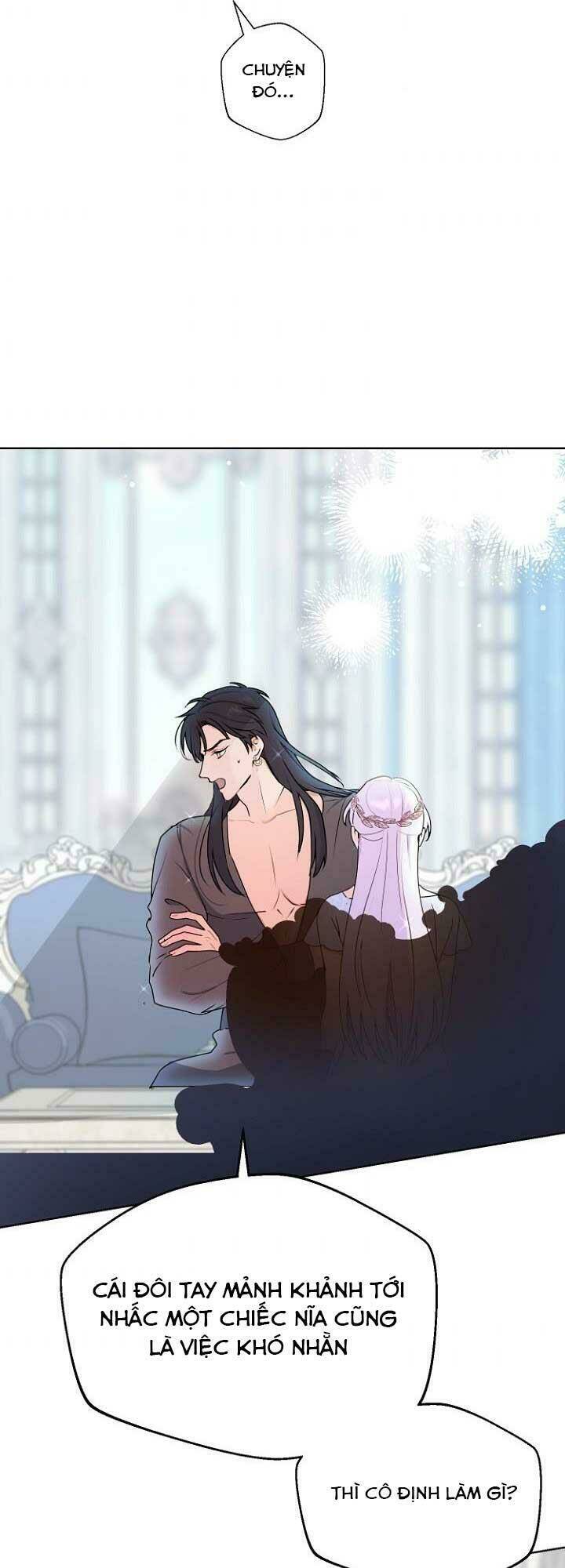 Tiền Là Tất Cả Chồng Là Phù Du Chap 5 - Next Chap 6