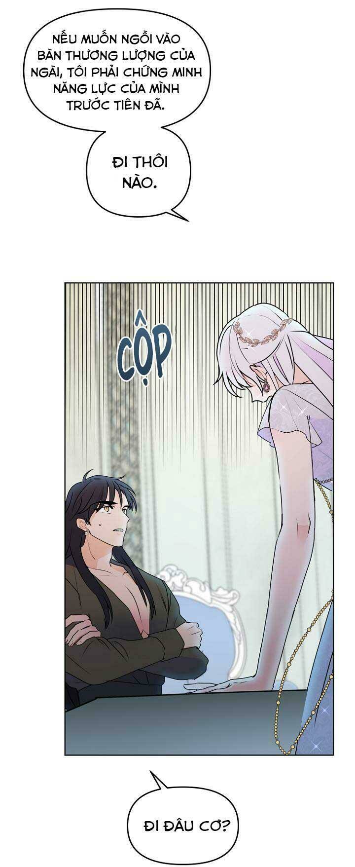 Tiền Là Tất Cả Chồng Là Phù Du Chap 5 - Next Chap 6