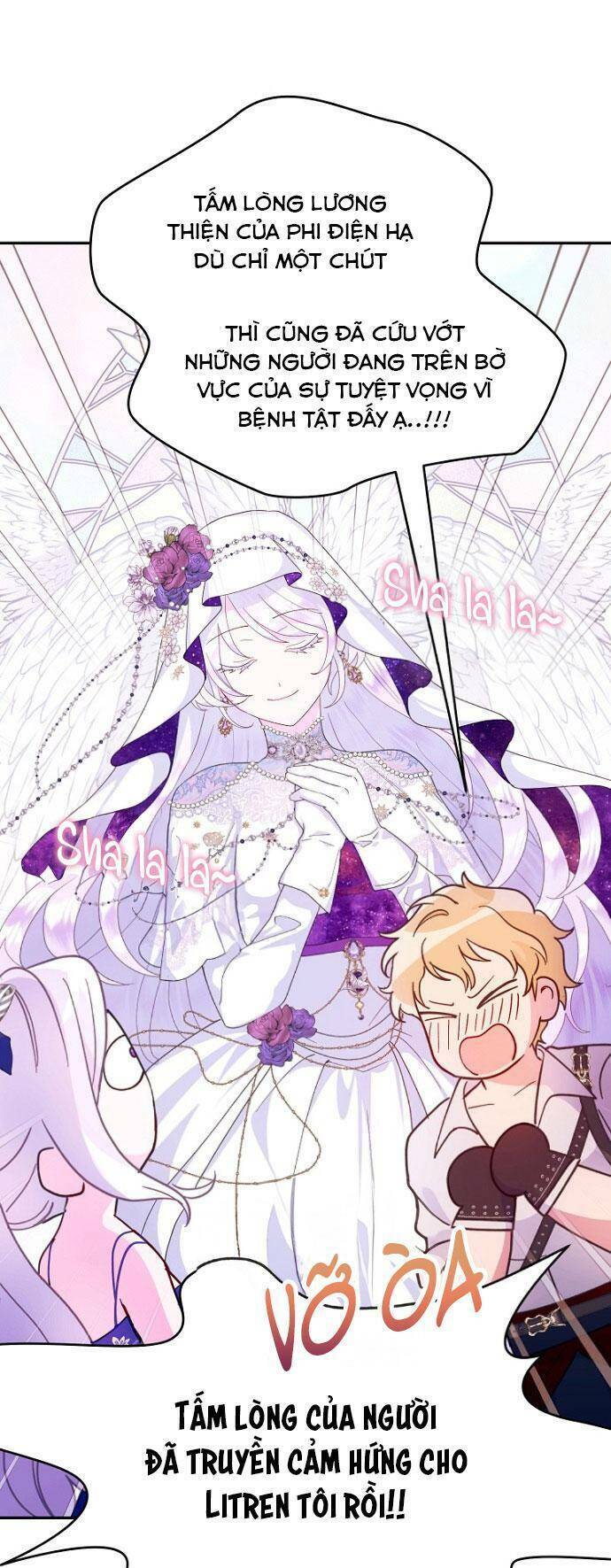 Tiền Là Tất Cả Chồng Là Phù Du Chap 53 - Next Chap 54