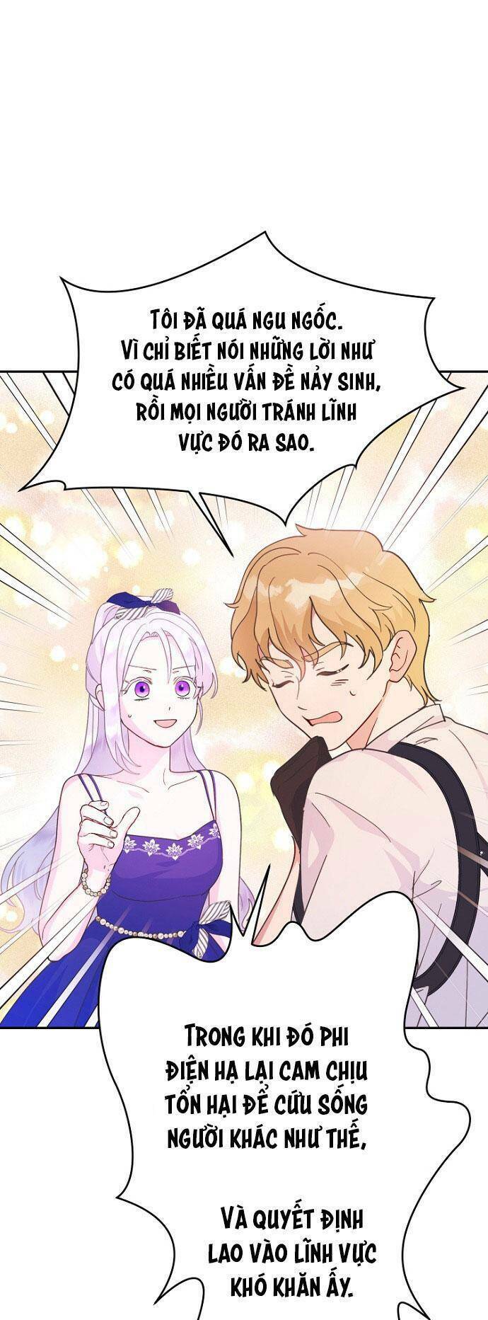Tiền Là Tất Cả Chồng Là Phù Du Chap 53 - Next Chap 54