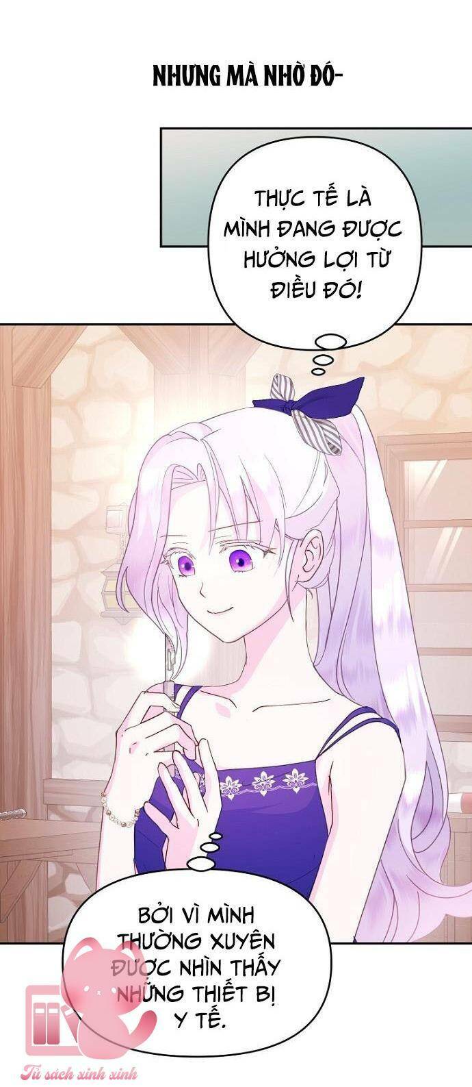 Tiền Là Tất Cả Chồng Là Phù Du Chap 54 - Next Chap 55