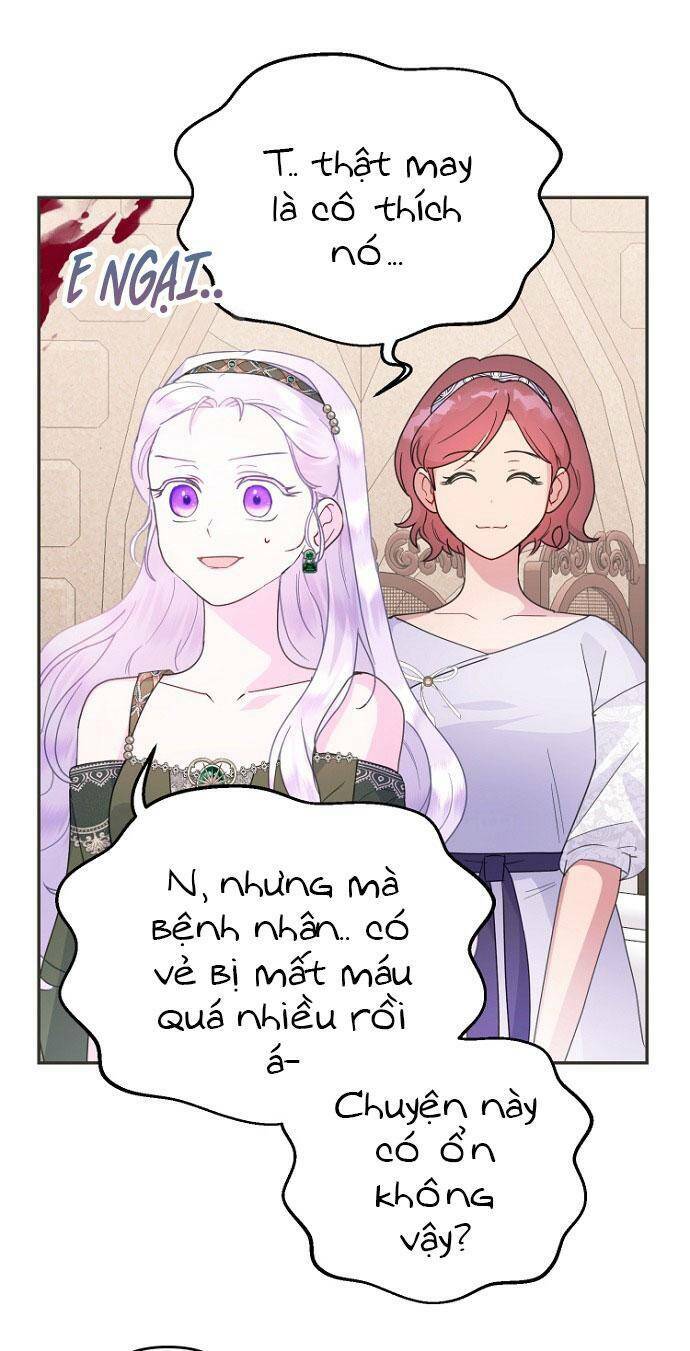 Tiền Là Tất Cả Chồng Là Phù Du Chap 56 - Next Chap 57