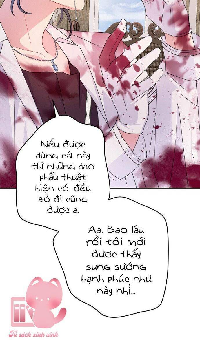 Tiền Là Tất Cả Chồng Là Phù Du Chap 56 - Next Chap 57