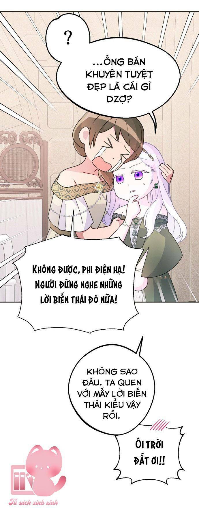 Tiền Là Tất Cả Chồng Là Phù Du Chap 56 - Next Chap 57