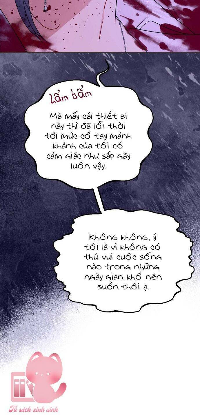 Tiền Là Tất Cả Chồng Là Phù Du Chap 56 - Next Chap 57