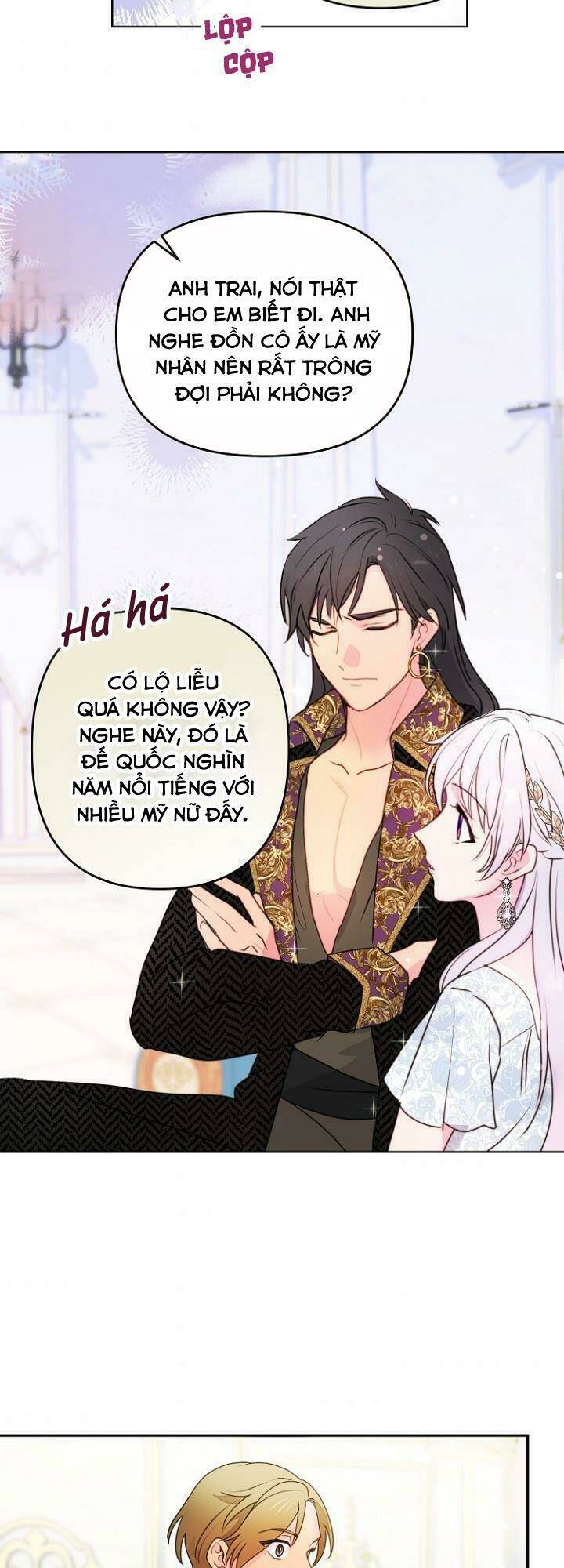 Tiền Là Tất Cả Chồng Là Phù Du Chap 6 - Next Chap 7