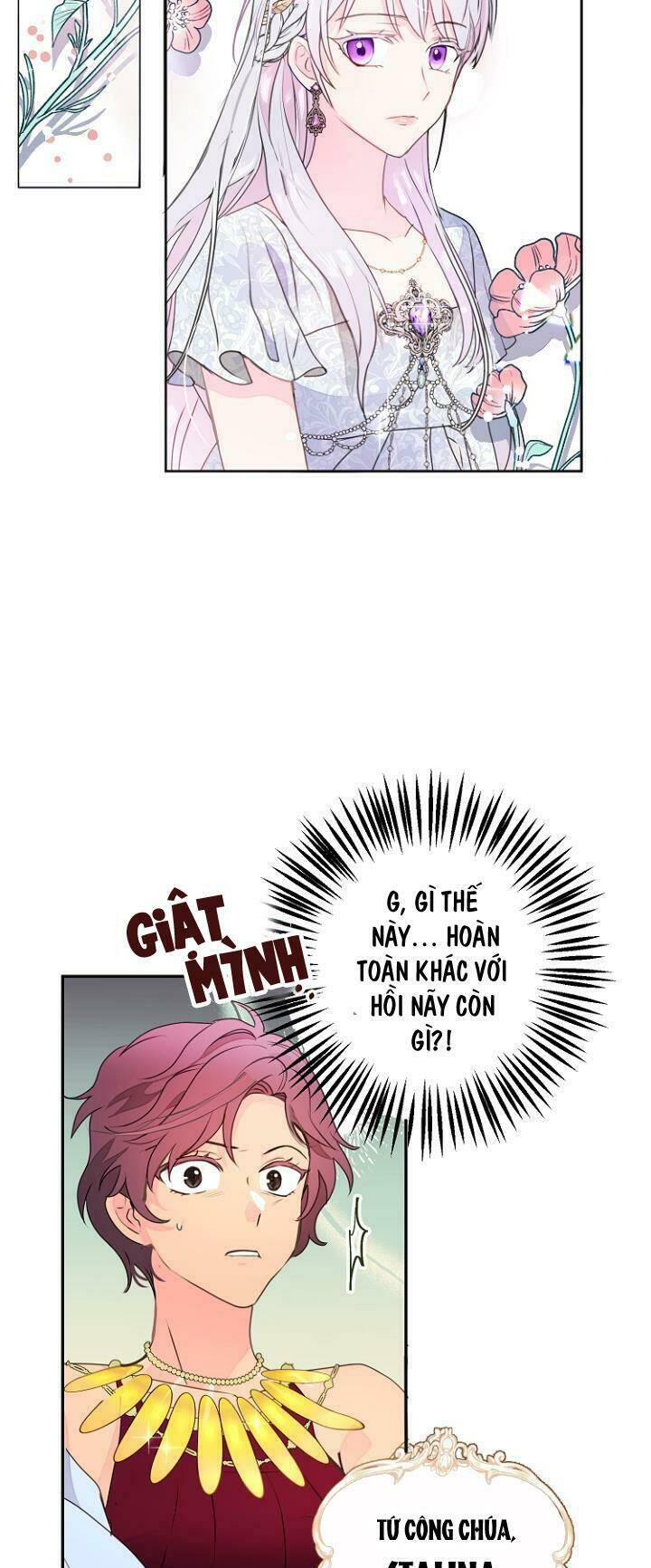 Tiền Là Tất Cả Chồng Là Phù Du Chap 6 - Next Chap 7