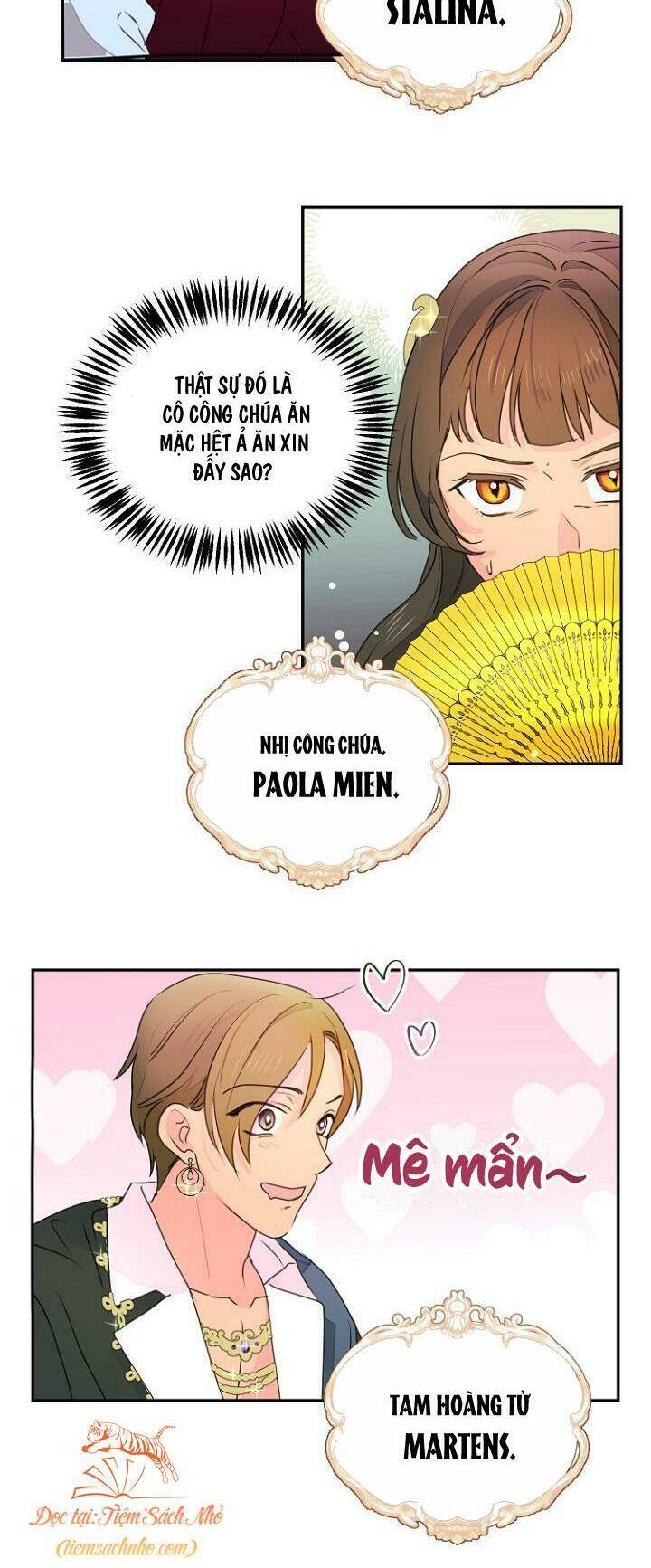 Tiền Là Tất Cả Chồng Là Phù Du Chap 6 - Next Chap 7