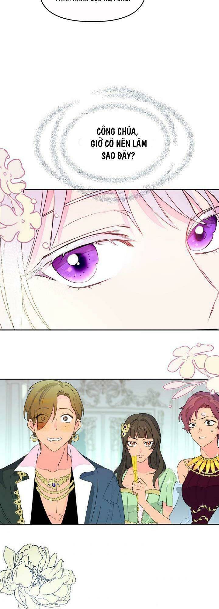Tiền Là Tất Cả Chồng Là Phù Du Chap 6 - Next Chap 7
