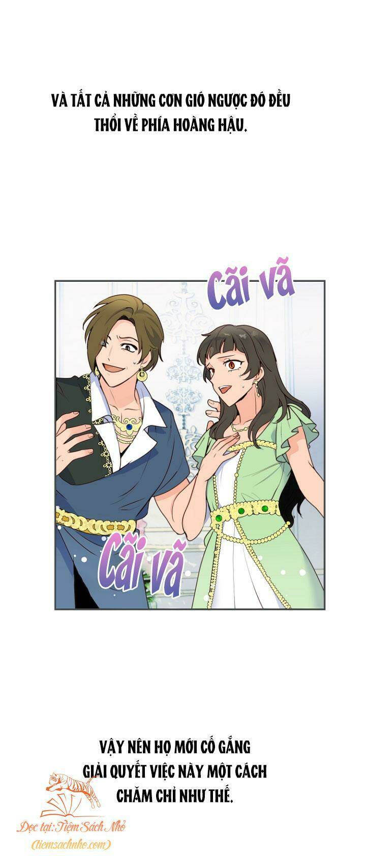 Tiền Là Tất Cả Chồng Là Phù Du Chap 7 - Next Chap 8