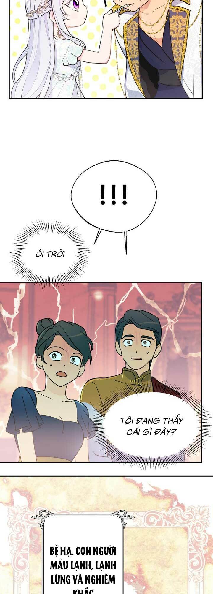 Tiền Là Tất Cả Chồng Là Phù Du Chap 9 - Next Chap 10