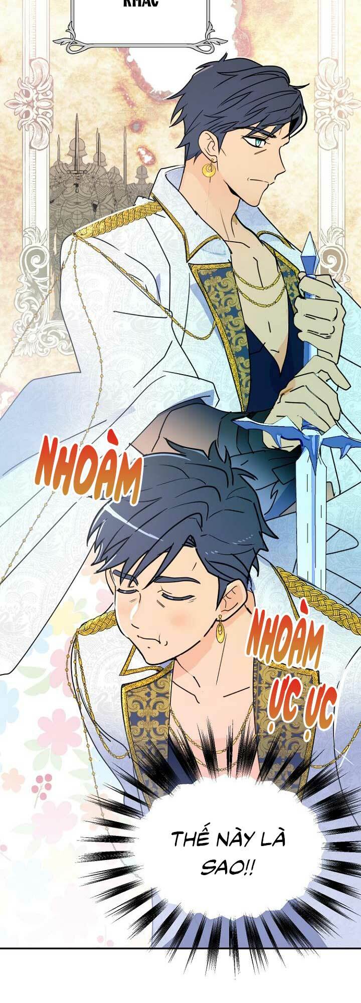 Tiền Là Tất Cả Chồng Là Phù Du Chap 9 - Next Chap 10