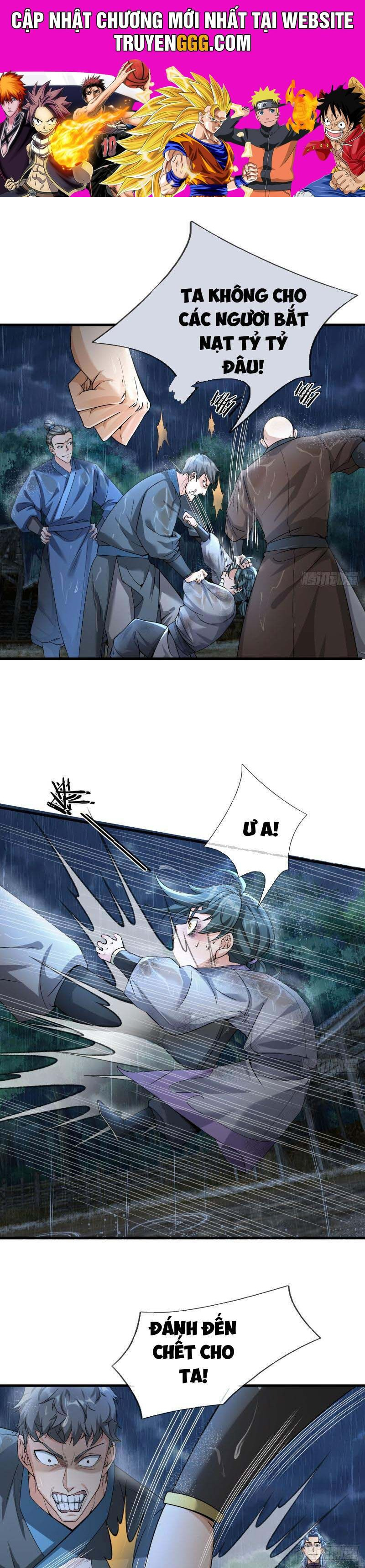 Tiên Làm Nô Thần Là Bộc, Đại Đế Làm Chó Giữ Nhà Chap 1 - Next Chap 2