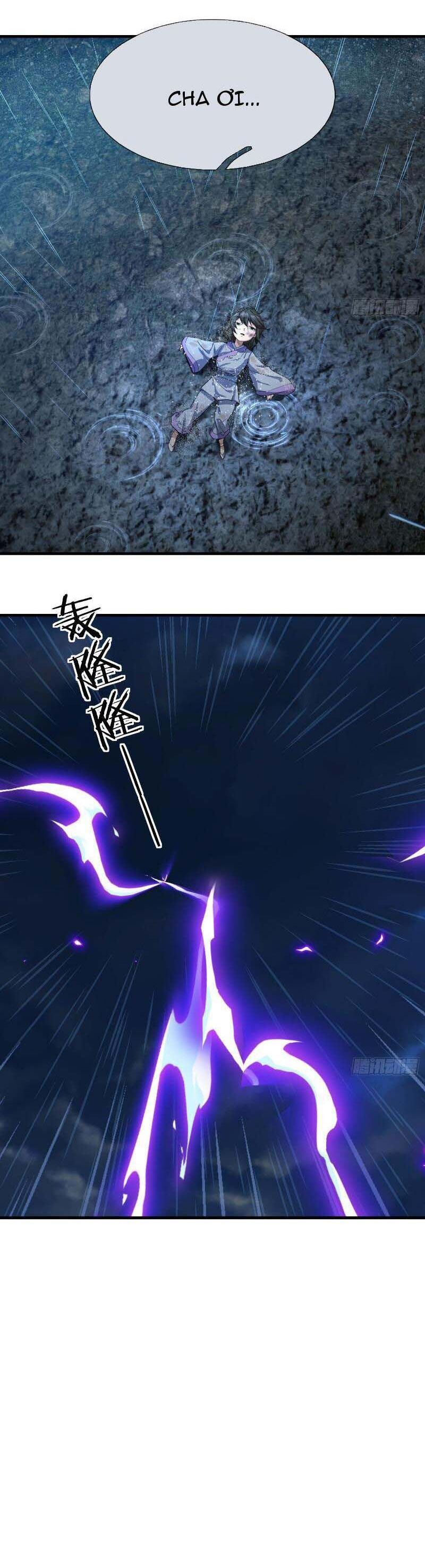 Tiên Làm Nô Thần Là Bộc, Đại Đế Làm Chó Giữ Nhà Chap 1 - Next Chap 2