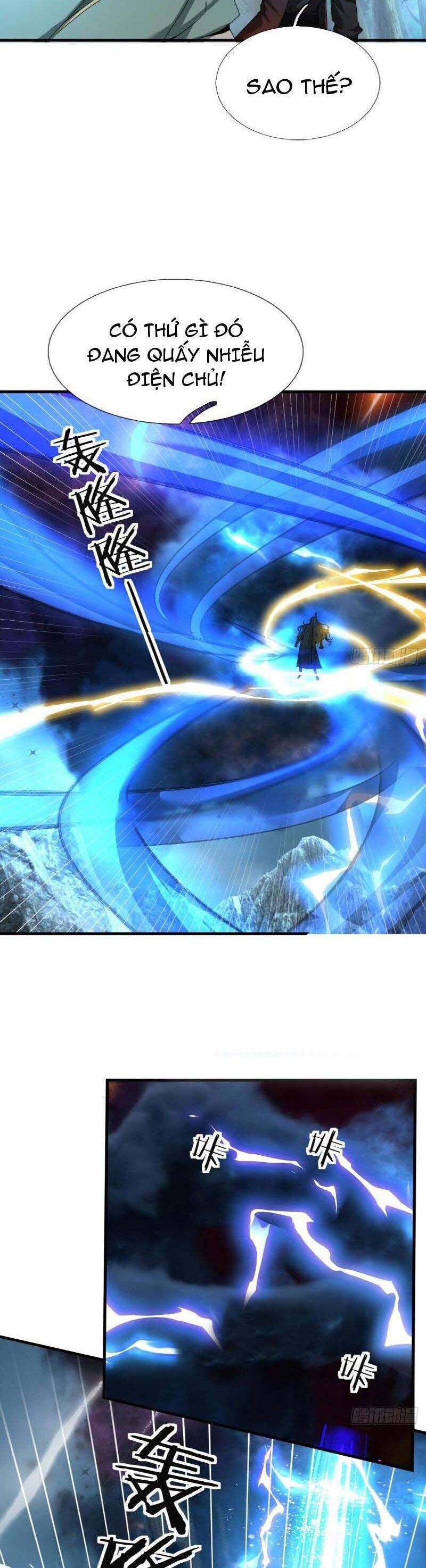 Tiên Làm Nô Thần Là Bộc, Đại Đế Làm Chó Giữ Nhà Chap 1 - Next Chap 2