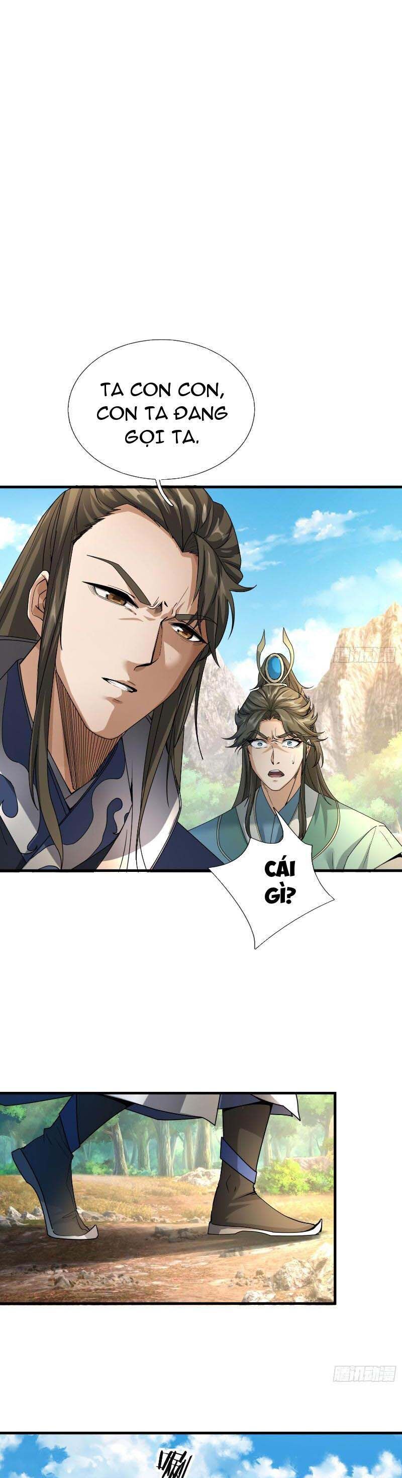 Tiên Làm Nô Thần Là Bộc, Đại Đế Làm Chó Giữ Nhà Chap 1 - Next Chap 2