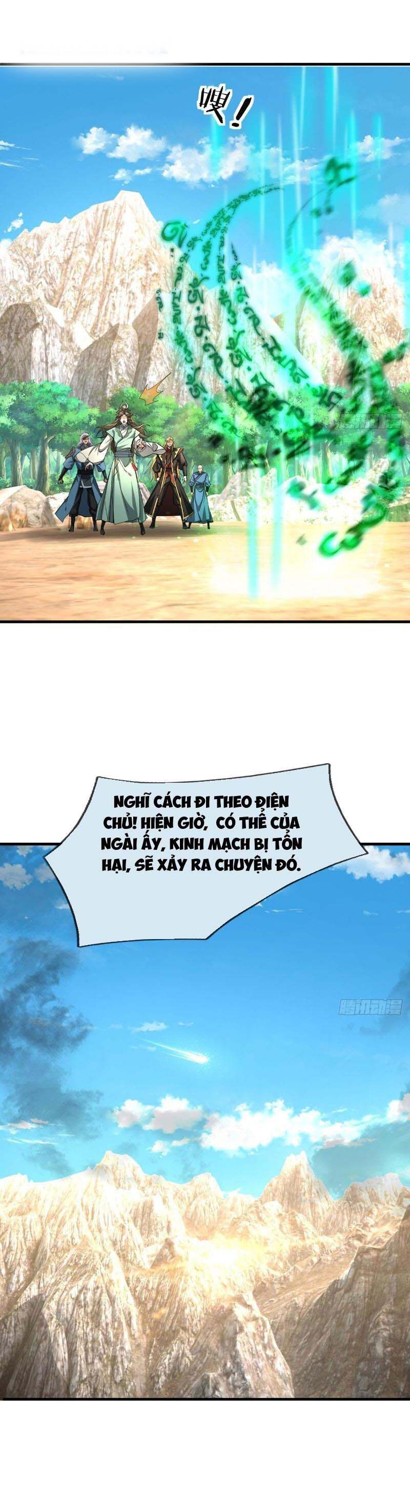 Tiên Làm Nô Thần Là Bộc, Đại Đế Làm Chó Giữ Nhà Chap 1 - Next Chap 2