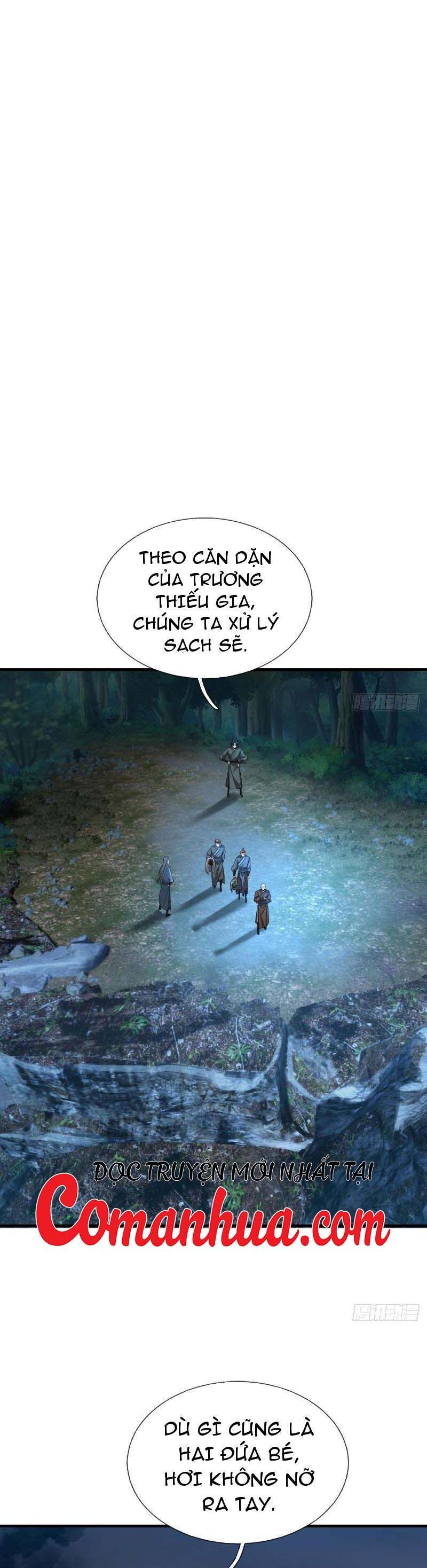 Tiên Làm Nô Thần Là Bộc, Đại Đế Làm Chó Giữ Nhà Chap 1 - Next Chap 2