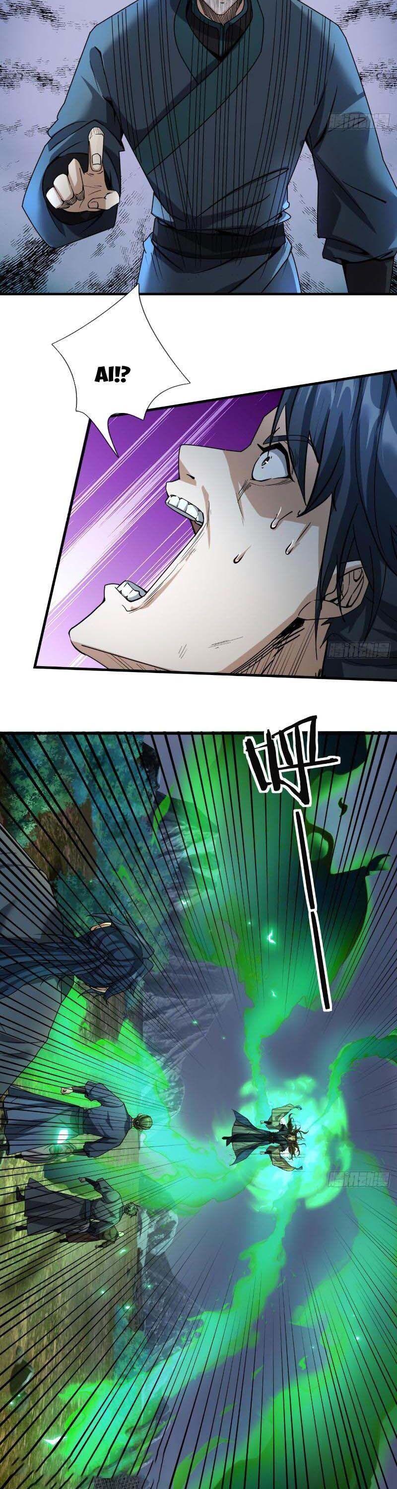 Tiên Làm Nô Thần Là Bộc, Đại Đế Làm Chó Giữ Nhà Chap 1 - Next Chap 2