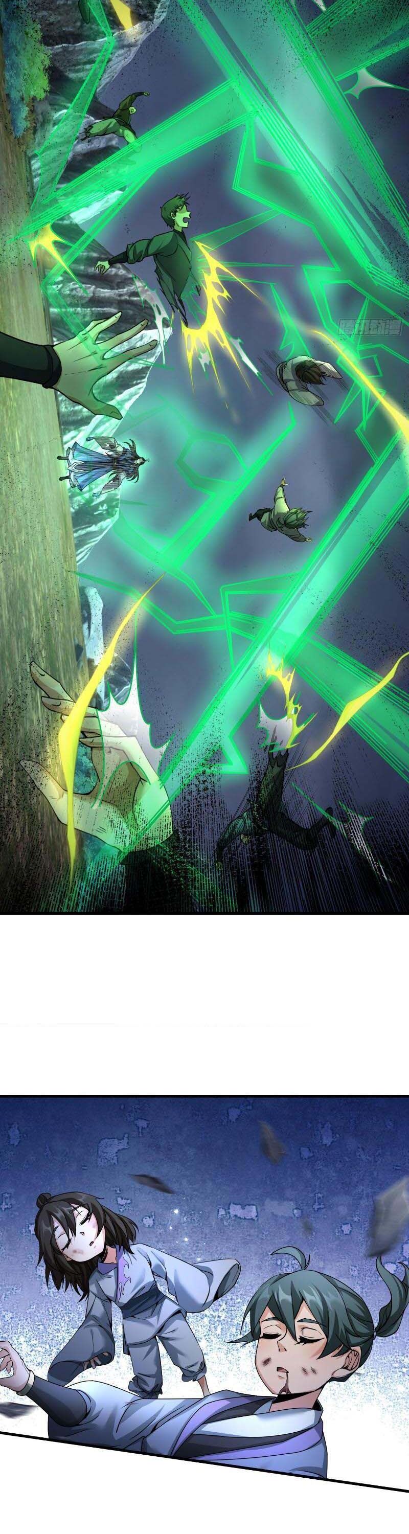 Tiên Làm Nô Thần Là Bộc, Đại Đế Làm Chó Giữ Nhà Chap 1 - Next Chap 2